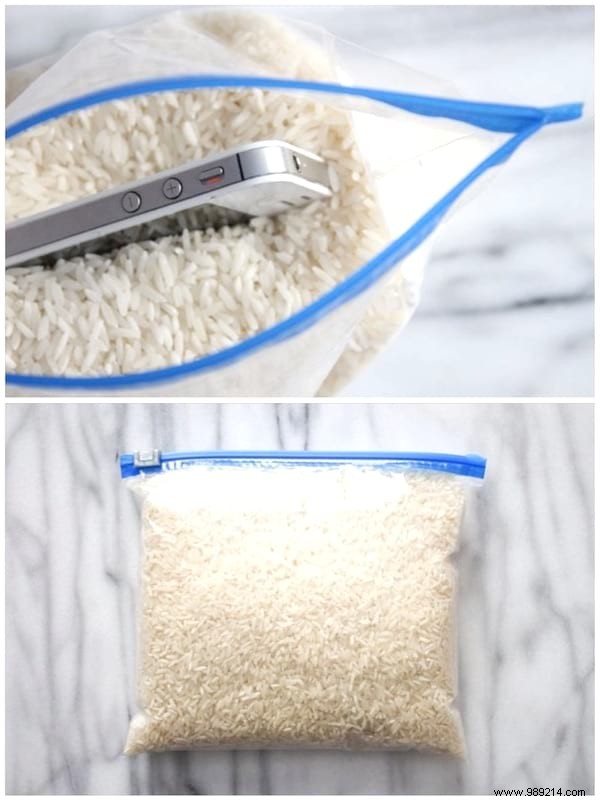 9 Ingenious Ways to Use Rice Around the Home