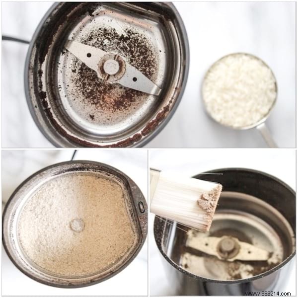 9 Ingenious Ways to Use Rice Around the Home