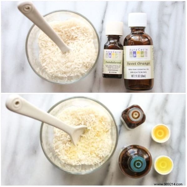 9 Ingenious Ways to Use Rice Around the Home