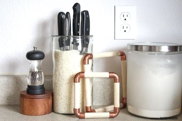 9 Ingenious Ways to Use Rice Around the Home