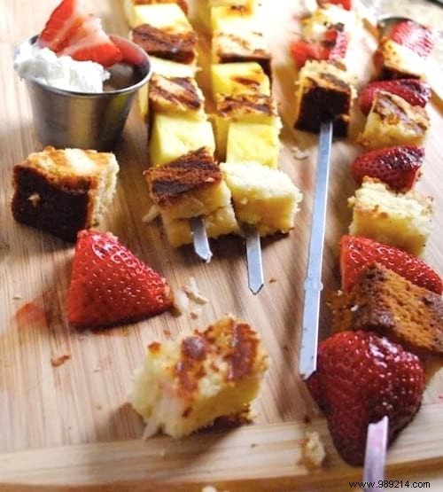 18 Quick & Easy Grill Desserts: Elevate Your BBQ with These Proven Recipes
