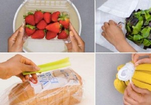 7 Proven Kitchen Hacks to Make Your Groceries Last Longer and Cut Food Waste