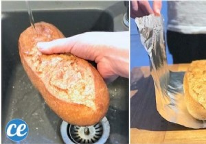 Revive Stale Bread: The Proven Oven Trick for Soft, Crispy Perfection