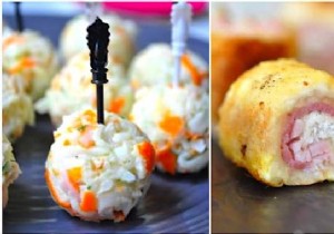 29 Easy, Budget-Friendly Christmas Aperitif Recipes for Stress-Free Entertaining