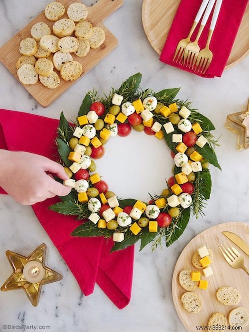 29 Easy, Budget-Friendly Christmas Aperitif Recipes for Stress-Free Entertaining