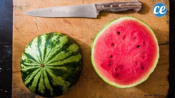 How to Cut a Watermelon into Perfect Cubes in Under 2 Minutes Like a Pro