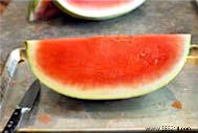 How to Cut a Watermelon into Perfect Cubes in Under 2 Minutes Like a Pro