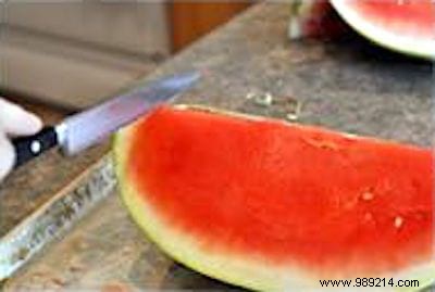 How to Cut a Watermelon into Perfect Cubes in Under 2 Minutes Like a Pro