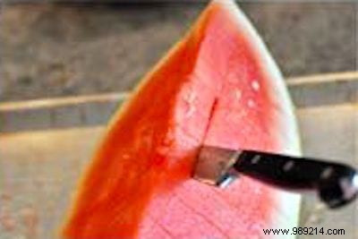 How to Cut a Watermelon into Perfect Cubes in Under 2 Minutes Like a Pro