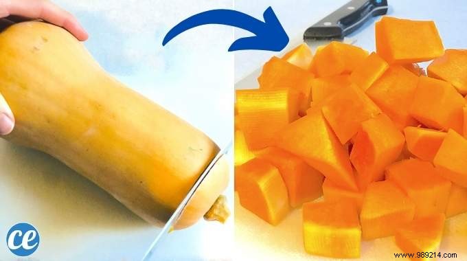 Easy Step-by-Step: How to Peel and Cube Butternut Squash Safely and Quickly