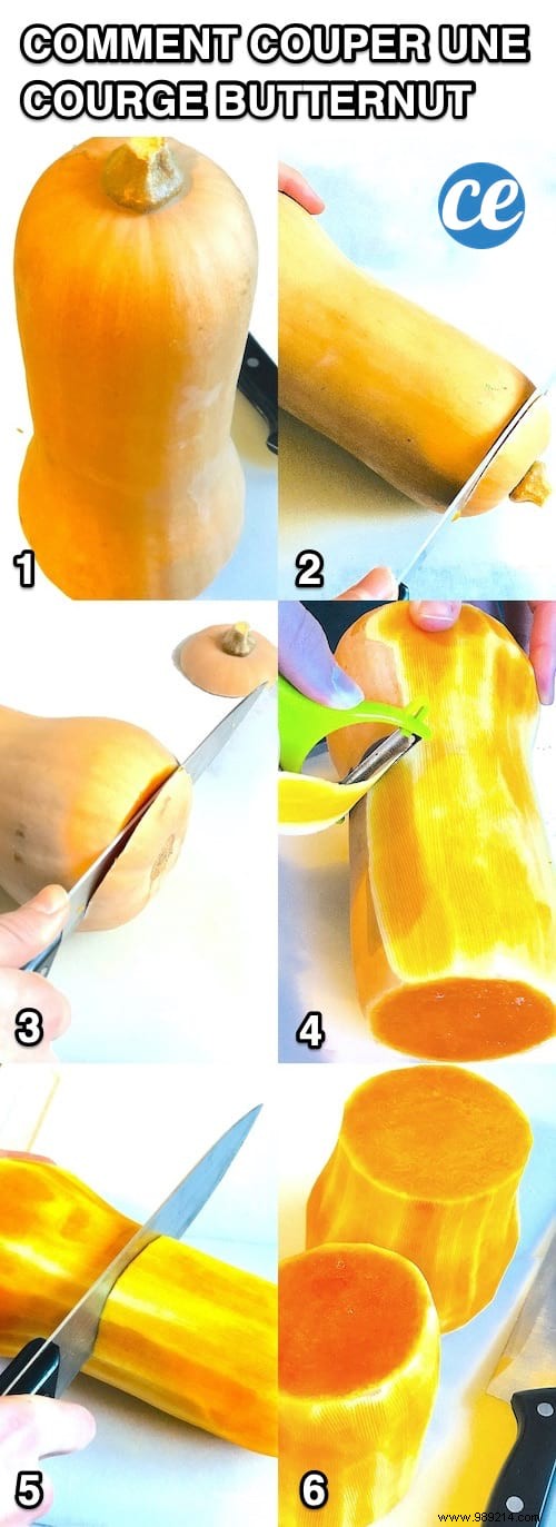 Easy Step-by-Step: How to Peel and Cube Butternut Squash Safely and Quickly