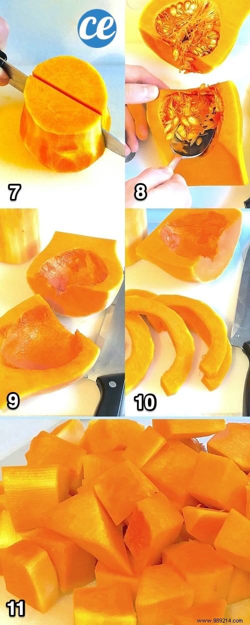 Easy Step-by-Step: How to Peel and Cube Butternut Squash Safely and Quickly