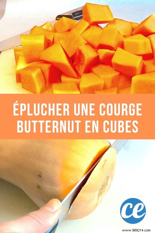Easy Step-by-Step: How to Peel and Cube Butternut Squash Safely and Quickly