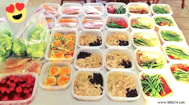 9 Compelling Reasons to Start Batch Cooking This Weekend