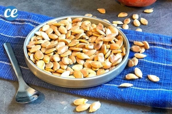 Don t Waste Pumpkin Seeds: Roast Them for Delicious, Healthy Aperitif Snacks