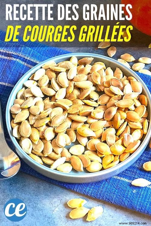 Don t Waste Pumpkin Seeds: Roast Them for Delicious, Healthy Aperitif Snacks