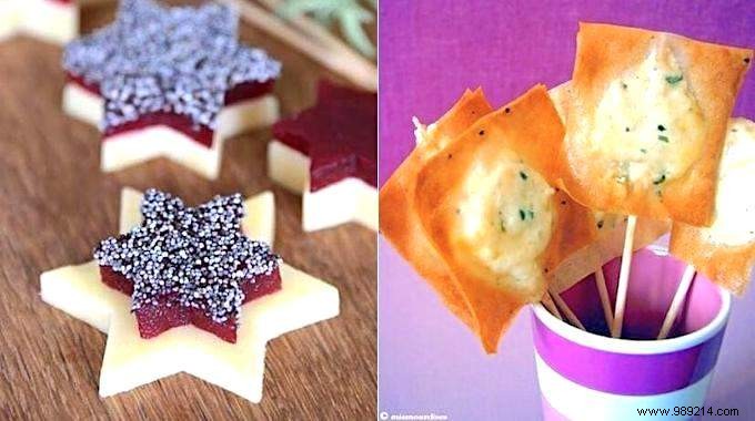 25 Quick, Easy & Budget-Friendly New Year s Eve Appetizers