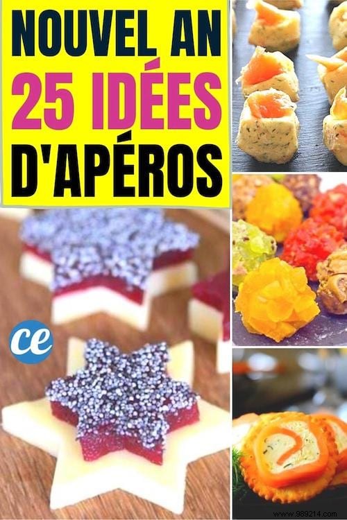 25 Quick, Easy & Budget-Friendly New Year s Eve Appetizers
