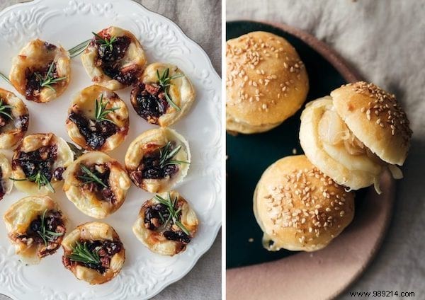 25 Quick, Easy & Budget-Friendly New Year s Eve Appetizers