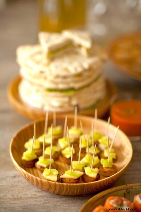 25 Quick, Easy & Budget-Friendly New Year s Eve Appetizers