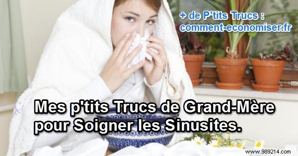 Proven Natural Remedies for Sinusitis Relief: Grandma s Time-Tested Tips