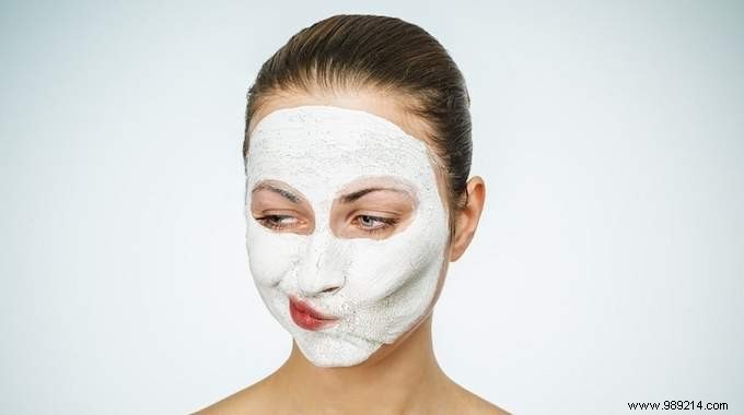 Grandmother s Centuries-Old Green Clay Mask for Soft, Youthful Skin