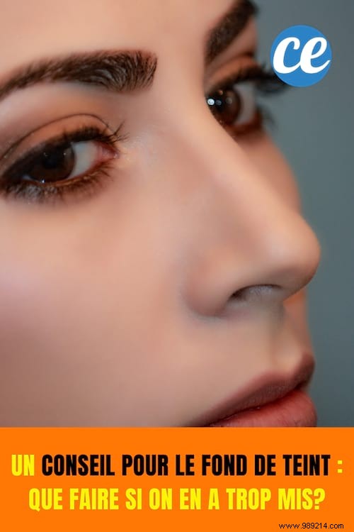 Too Much Foundation? Expert Tip to Fix It Without Starting Over