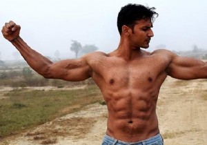 Build Upper Body Muscle Anywhere: Simple No-Equipment Wall Exercise