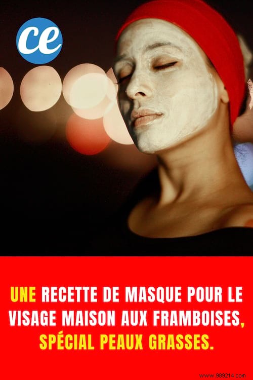 DIY Raspberry Face Mask for Oily Skin: A Natural Recipe for Clear, Toned Complexion