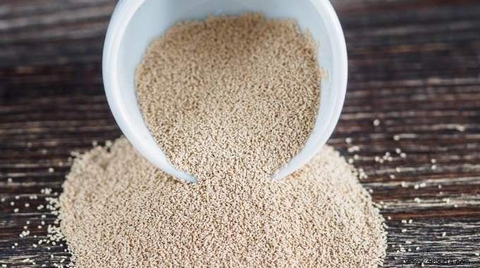 Brewer s Yeast: Boost Skin, Hair, and Nails from Within