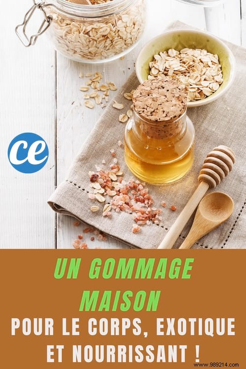 DIY Exotic Body Scrub: Coconut, Honey & Yogurt for Nourished, Relaxed Skin