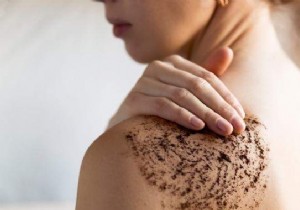 DIY Saffron Body Scrub Recipe: Natural Exfoliation for Radiant Skin at Home