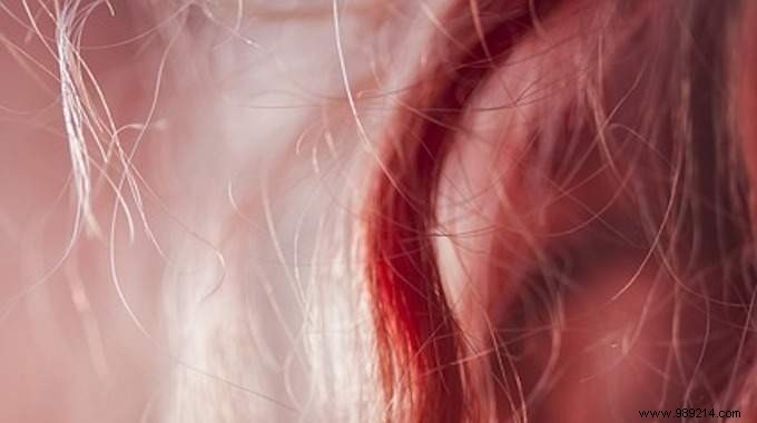 Wake Up to Soft, Tangle-Free Hair: Proven Algerian Nighttime Trick