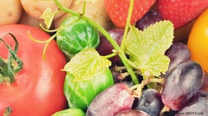 Top 10 Fruits and Vegetables You Should Always Buy Organic