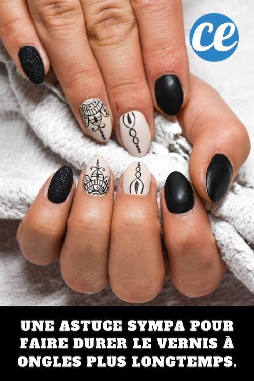 Expert Tip: Make Your Nail Polish Last 2 Weeks or Longer