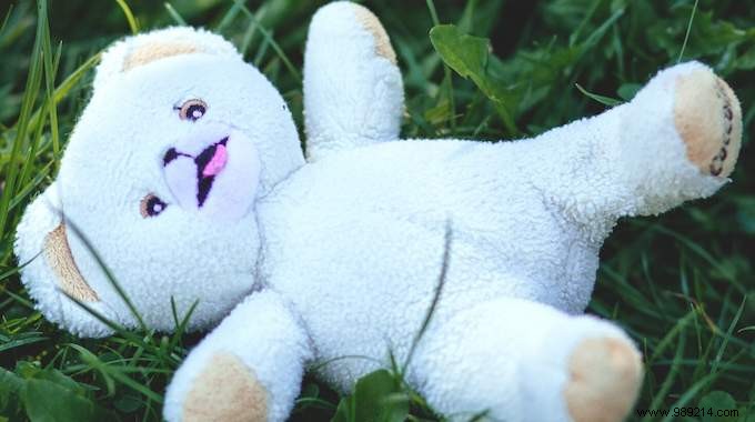 Simple Parenting Hack: Recover Your Child s Lost Comforter or Favorite Toy Fast