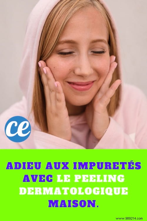 Revitalize Your Skin: My Proven Homemade Dermatological Face Peel Recipe