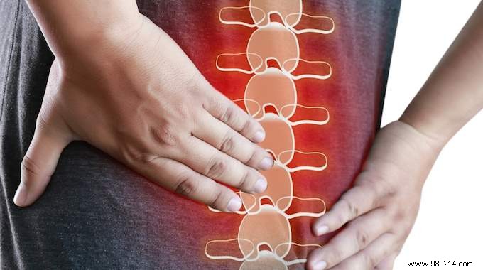 Quick Back Pain Relief: The Simple Tennis Ball Massage Technique