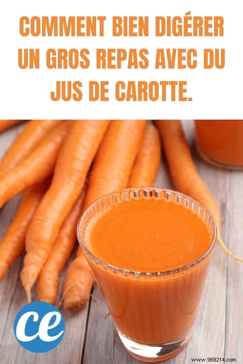 How Carrot Juice Eases Digestion After Heavy Meals: Proven Tips from Nutrition Experts