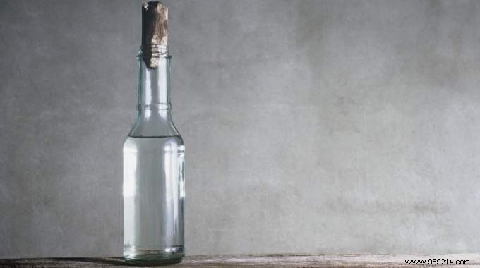 Nutritionist-Recommended Appetite Suppressant: The Simple Power of White Vinegar