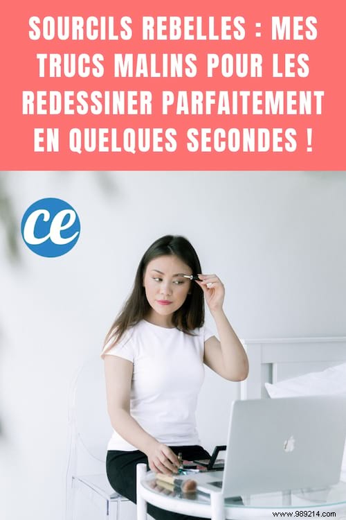 Tame Rebellious Eyebrows: My Proven Tricks for Perfect Shape in Seconds