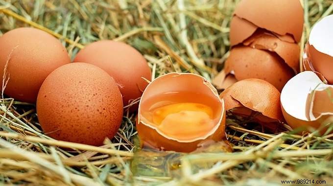 Boost Your Calcium Intake Naturally: The Simple Eggshell Trick for Stronger Bones