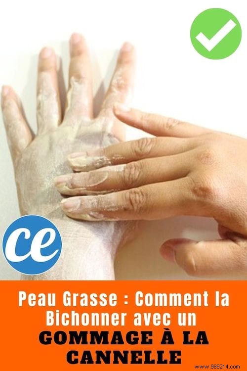 DIY Cinnamon Scrub for Oily Skin: Gentle Exfoliation and Balance at Home