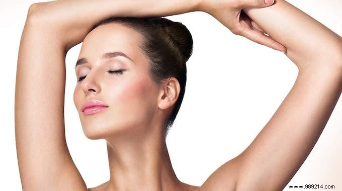 My Proven Natural Method to Combat Excessive Sweating—Affordable and Deodorant-Free