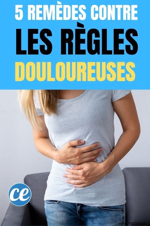 5 Proven Drug-Free Natural Remedies to Relieve Painful Periods – My 7-Year Experience