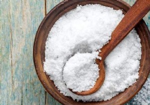 Why I Stopped Buying Refined White Salt – The Healthier Choice of Unrefined Gray Salt
