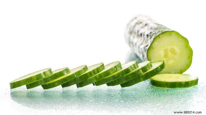 The Simple Trick for Easy Cucumber Digestion: Never Peel the Skin