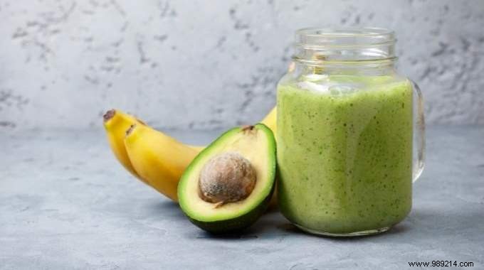 Transform Your Hair and Skin with a Simple Banana-Avocado Mask