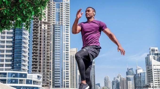 Peak Body and Mind Fitness: Expert 12-Minute Daily Workout