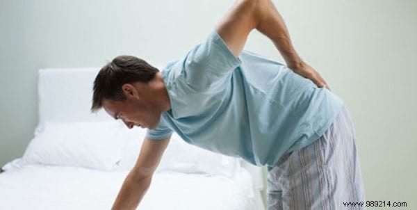 Relieve Lower Back Pain Fast with the Proven Turtle Stretch